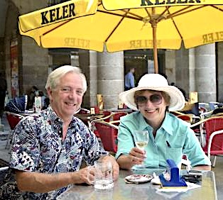 Karen & David