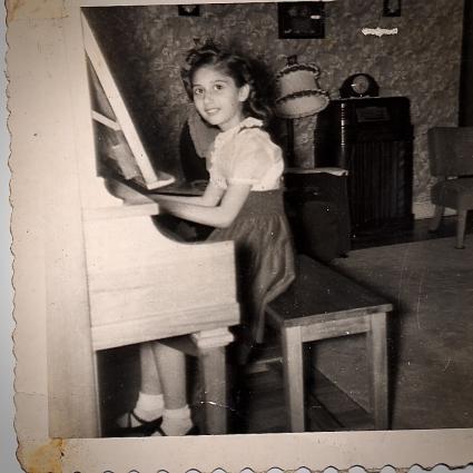 Karen's First Piano