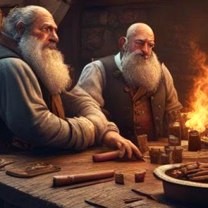 Smoky Tavern