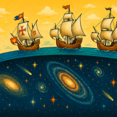 Bravely going where no one has gone before Bravely going where no one has gone before